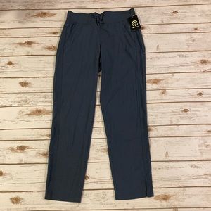 Champion Blue Elastic Waist Athleisure Pants